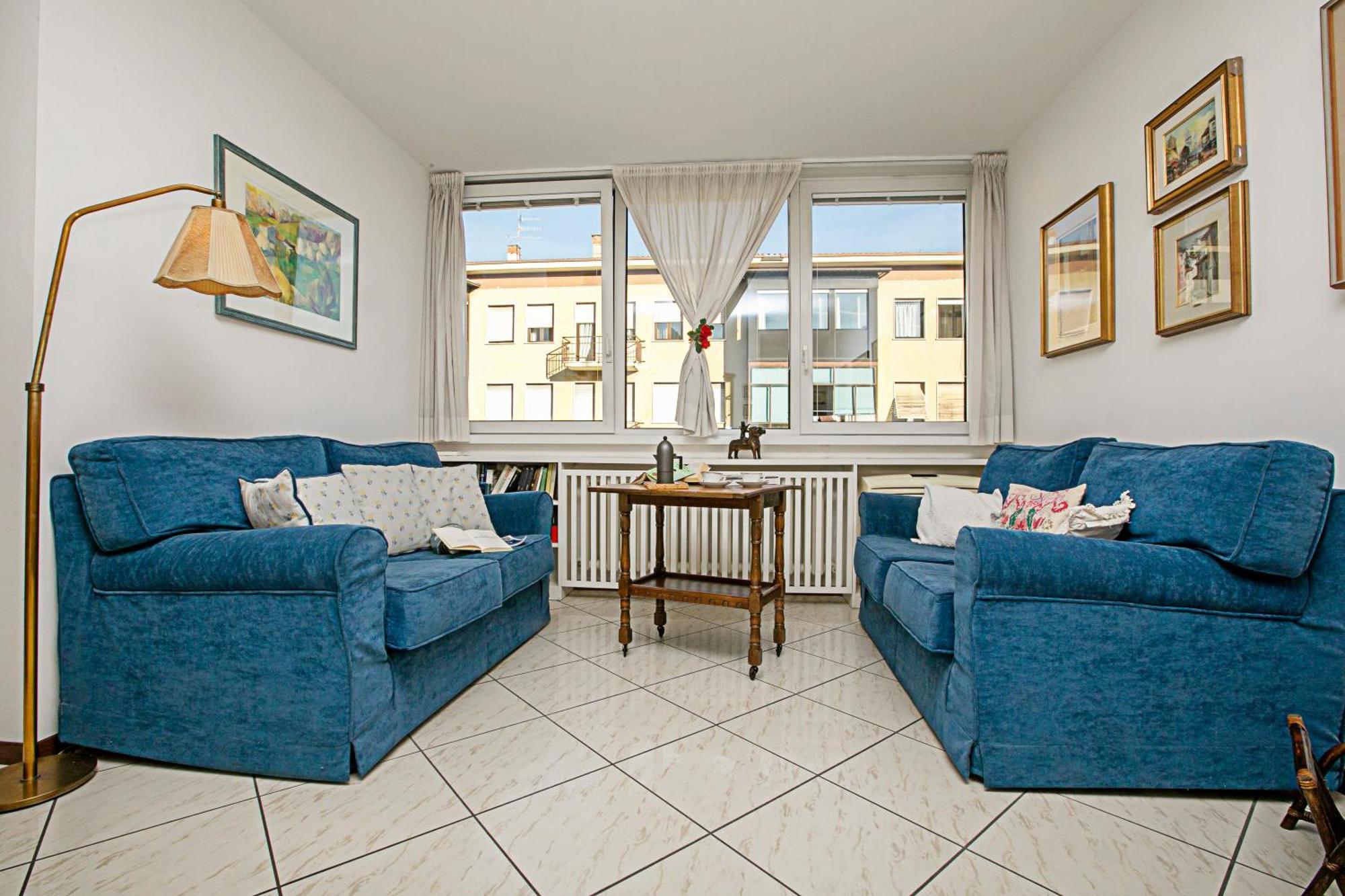 Riva Centro Apartment - Happy Rentals Luaran gambar