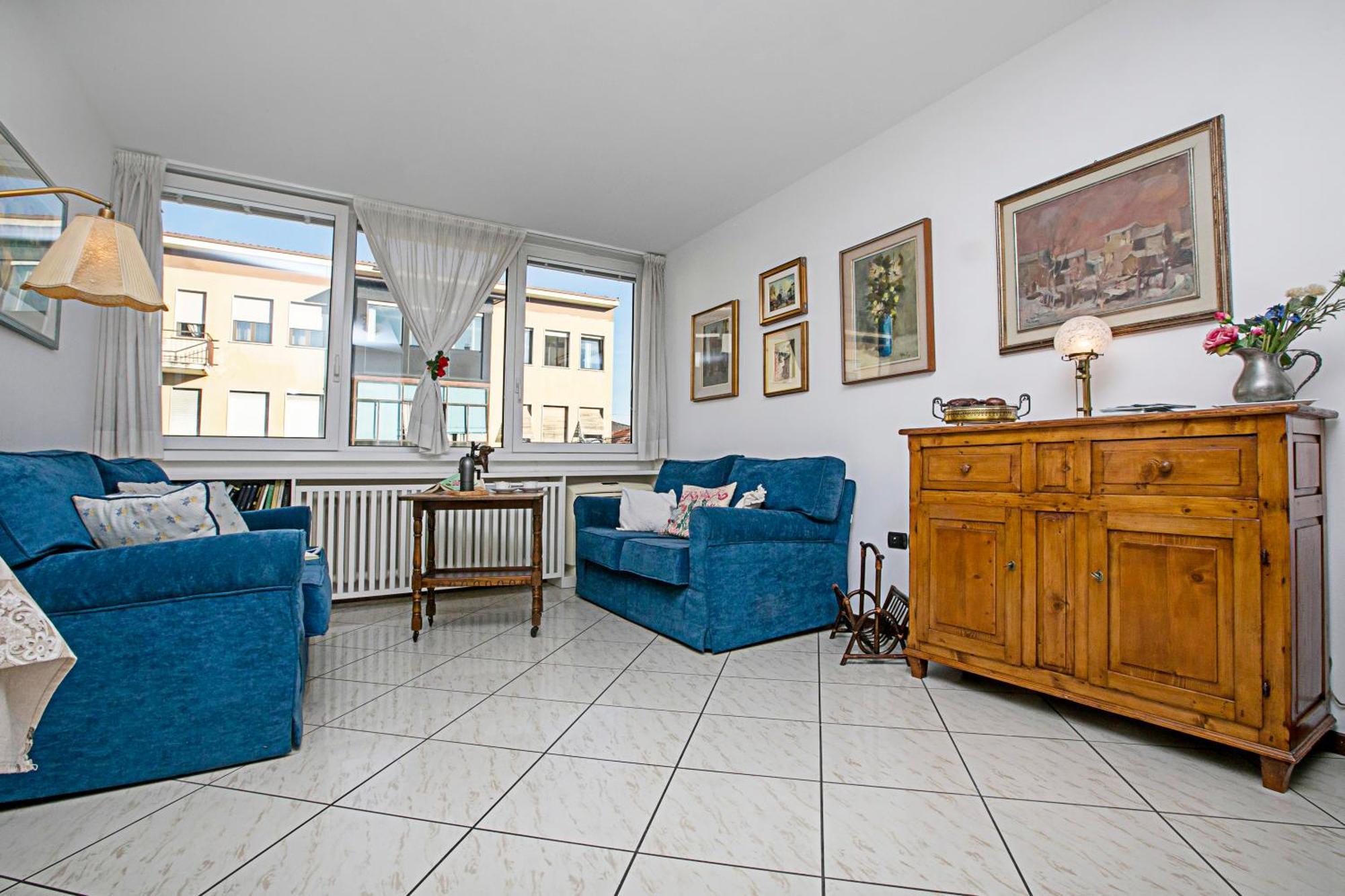 Riva Centro Apartment - Happy Rentals Luaran gambar